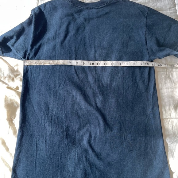 Vintage Since 85 Nintendo Graphic Tee M Blue - Picture 9 of 9